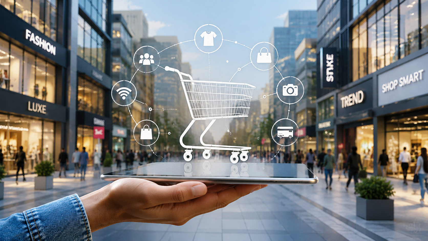 The AI Revolution in Product Photography: How Technology is Transforming E-commerce